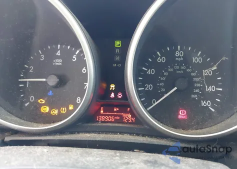 2012 Mazda Mazda5 Sport from USA, damaged, VIN JM1CW2BL4C0119625